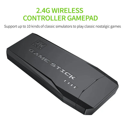 Retro Game Console